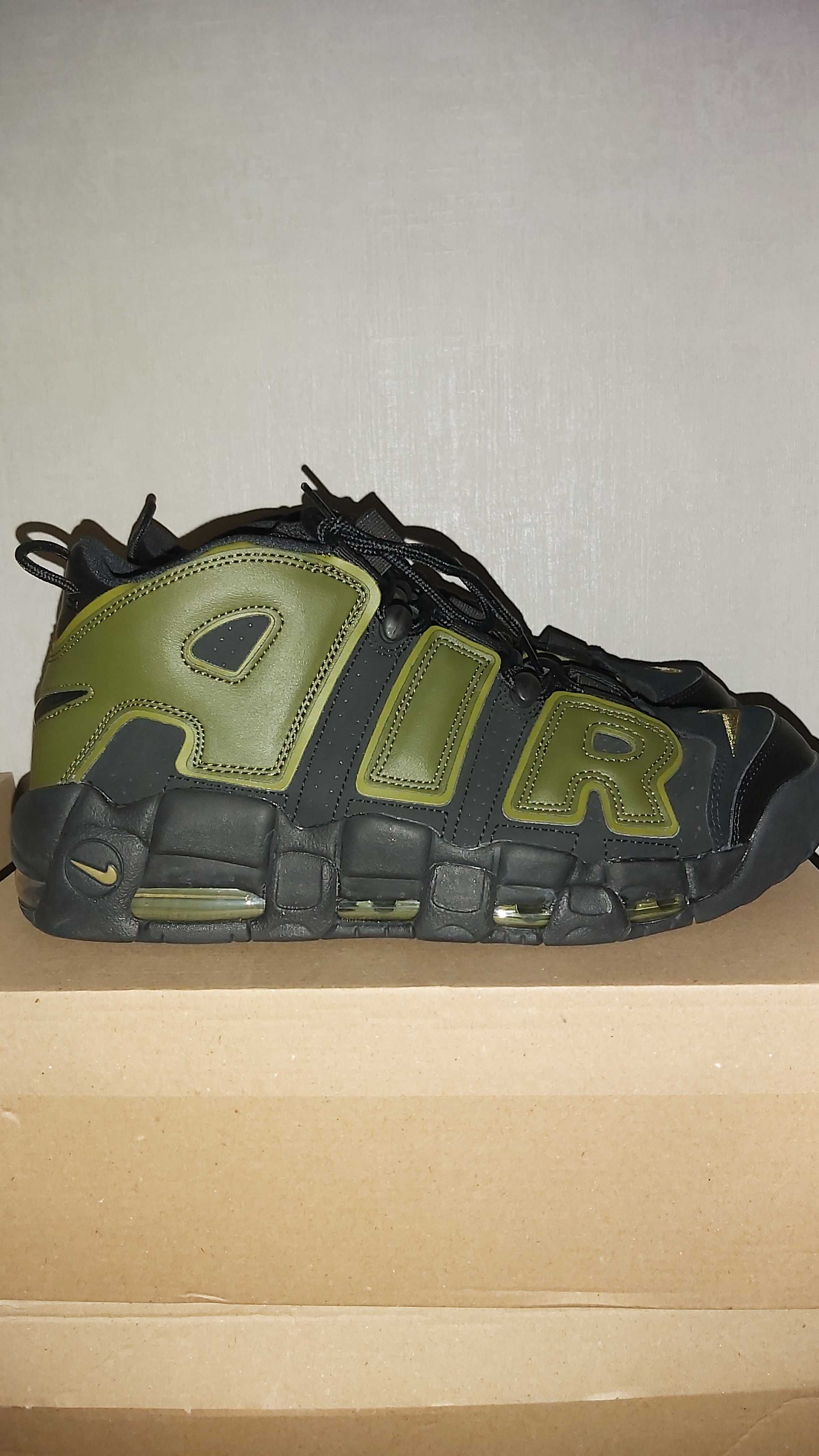 Nike Air More Uptempo '96 - Номер 45
