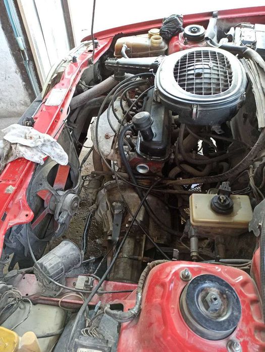 Ford Escort 1.3 1993 год на запчати