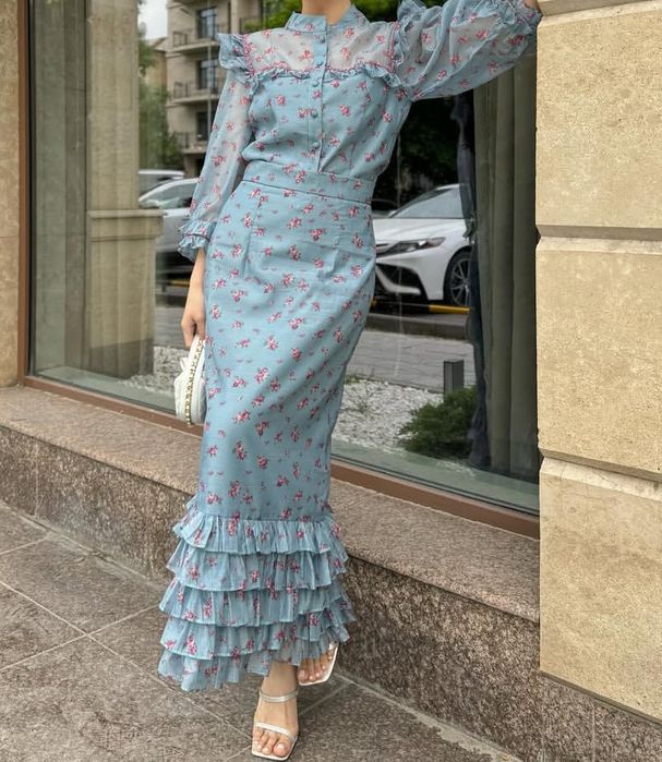 Двойка за 30000тг размер 42-44 турция покупали за 64000