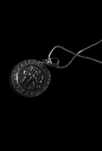 Lant cu pandantiv Chrome Hearts Opium