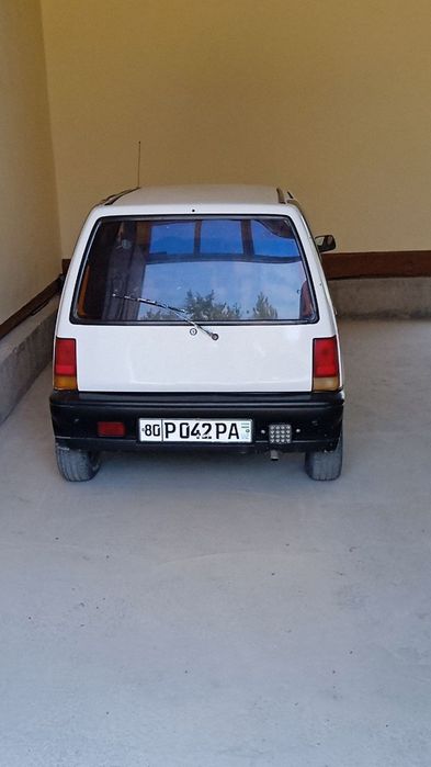 Tiko avtomobil juda yaxshi tejamkor