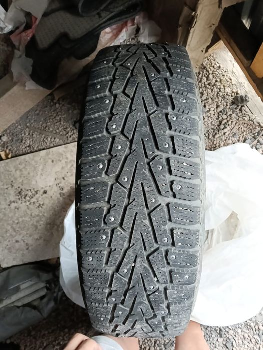Шины зимние 195\65 R15