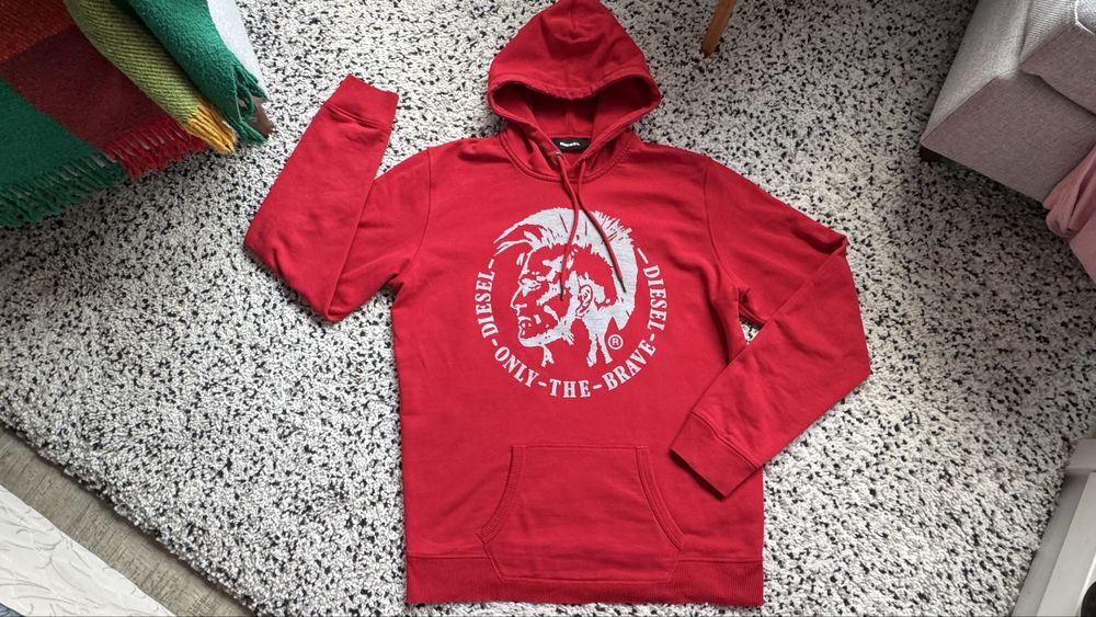 Мъжки суичър Diesel размер L