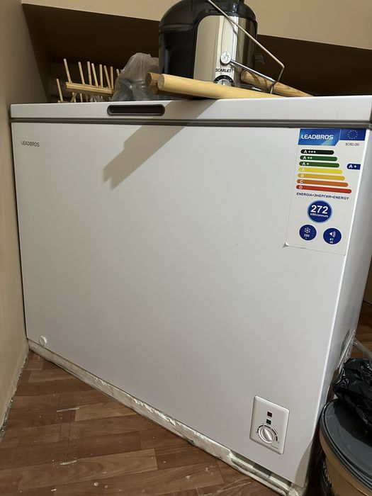 Морозильник срочно