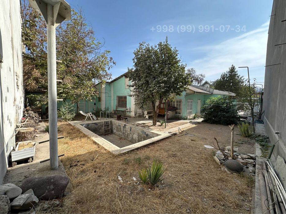 Дом uy продается (яккасарайский район) орентир кафе ЛЯБИ ХАУС