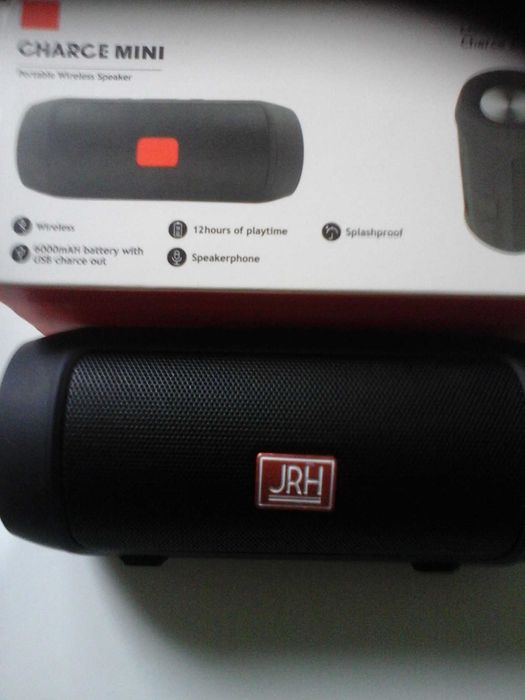 BOXĂ CHARGE MINI Wireless stereo 2 x 10 wați