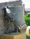 Кюбел  за бетон. 500литра