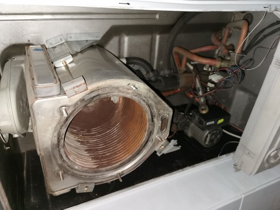 Vaillant vu 356 in condensatie, 35kw orice piesa.