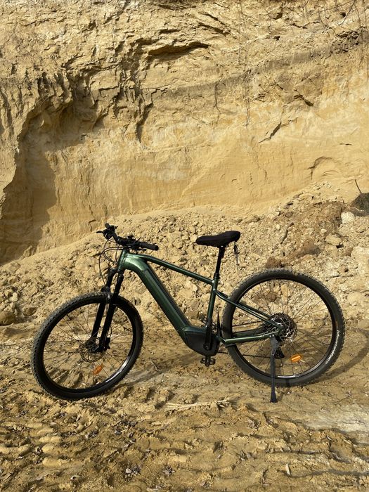 Bicicleta electrica E-EXPL 700 Ca Noua 570km!!!