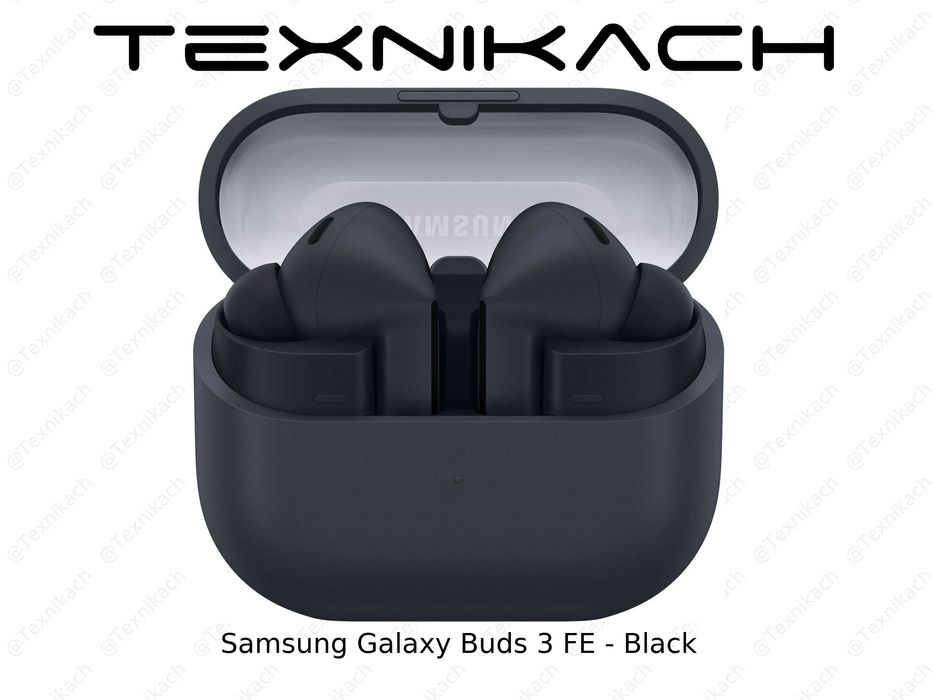 Новый • Samsung Buds FE 3 • Доставка