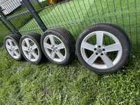 Jante 5x100 R17 225/45/17