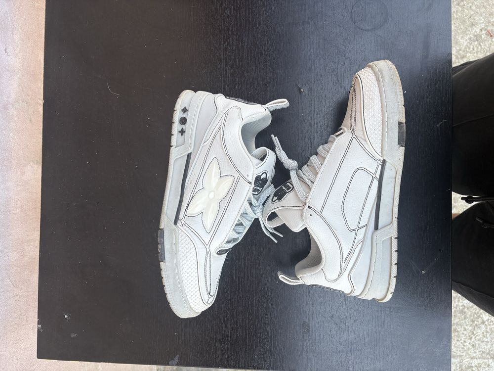 Louis vuitton skate