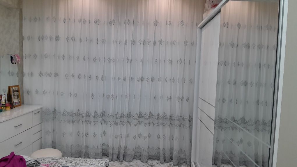 Arzon narhlarda parda tikamiz