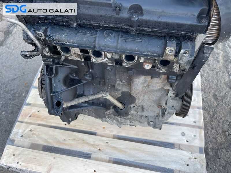 Motor Ambielat Fara Anexe Bloc Motor Chiulasa Baie Ulei Renault Scenic 2 1.5 DCI Cod K9KG724 K9K 724 2003 - 2009