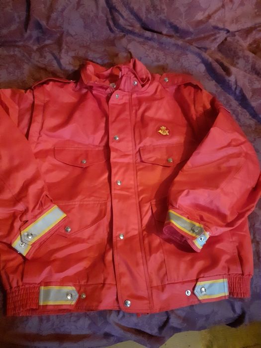 Geacă matlasata barbati pt.munca/postas/Mammut/60,L/XL