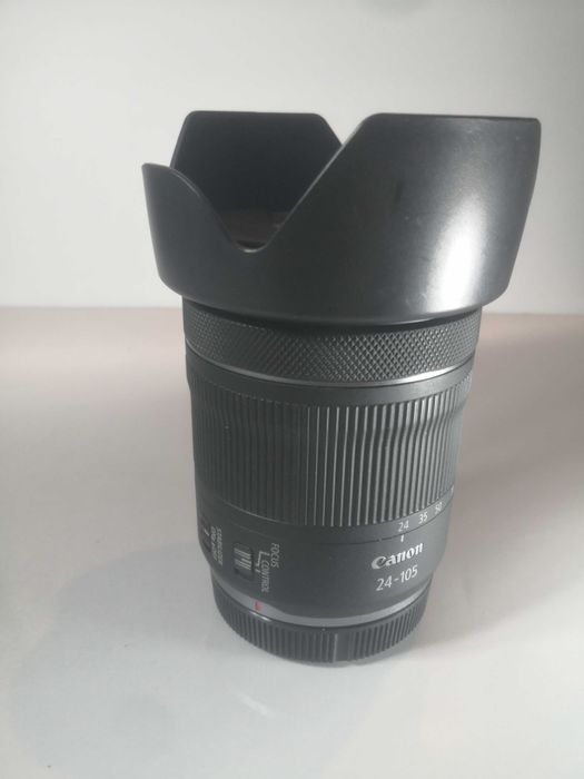Canon RF 24-105mm F4-7.1 IS STM Obiectiv Mirrorless