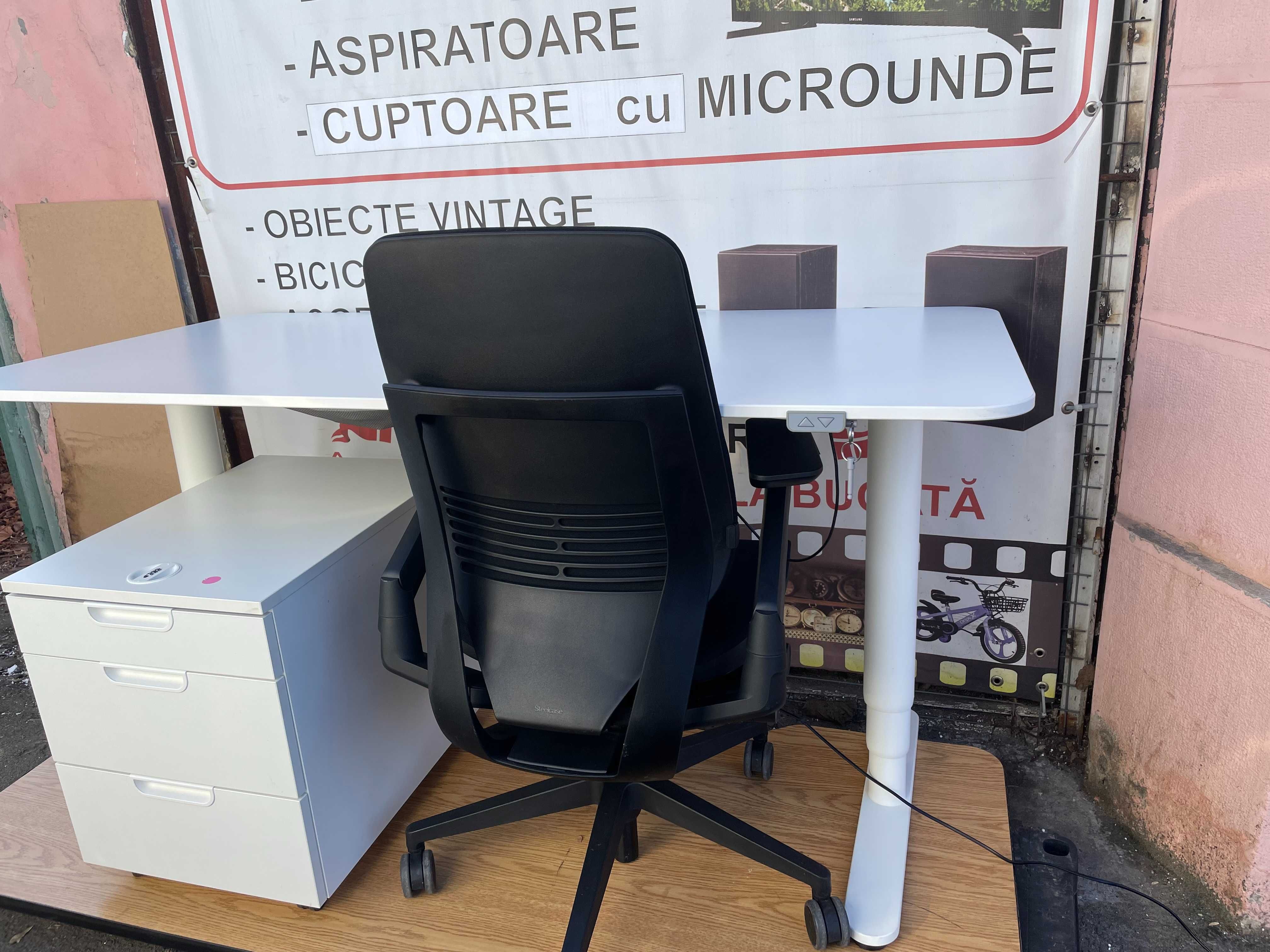 Scaun de birou ergonomic  Steelcase- Gesture 3D LiveBack