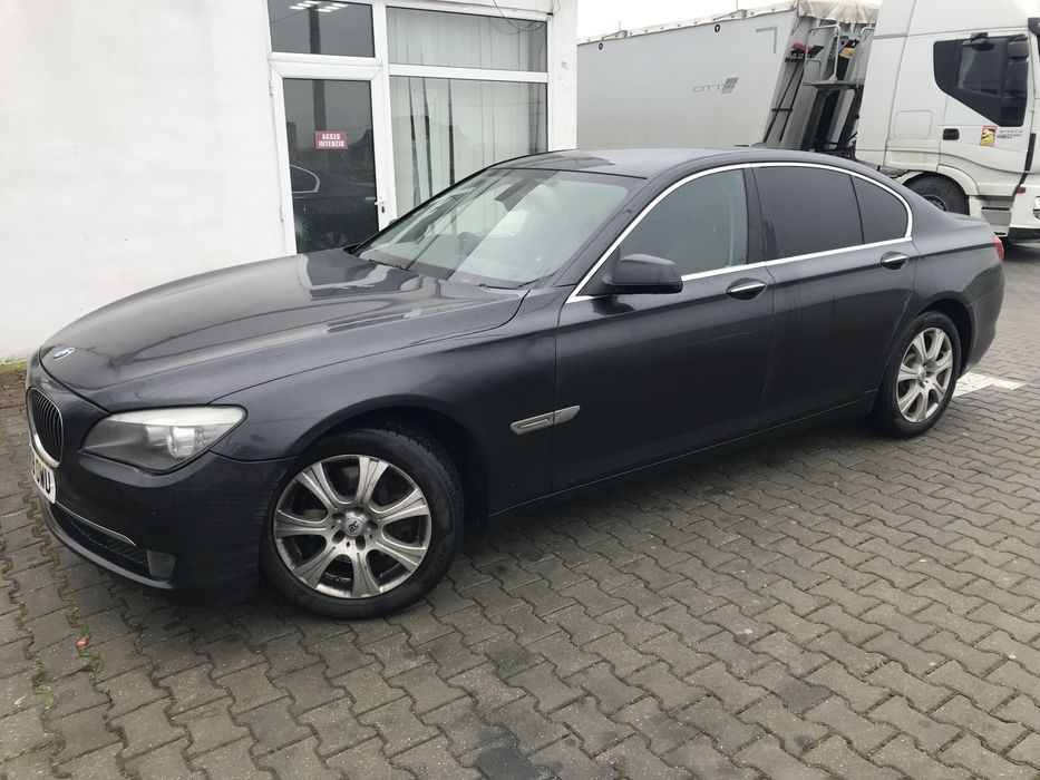 Aripa usa far bara stanga dreapta fata spate bmw seria 7 f01 3.0 d n57