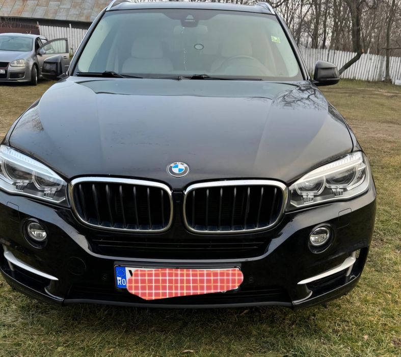 Vând/Schimb BMW X5 156mii km