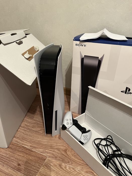 Продам Playstation 5