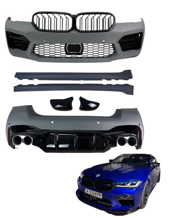 М5 Пакет за BMW G30 / М пакет за БМВ Г30