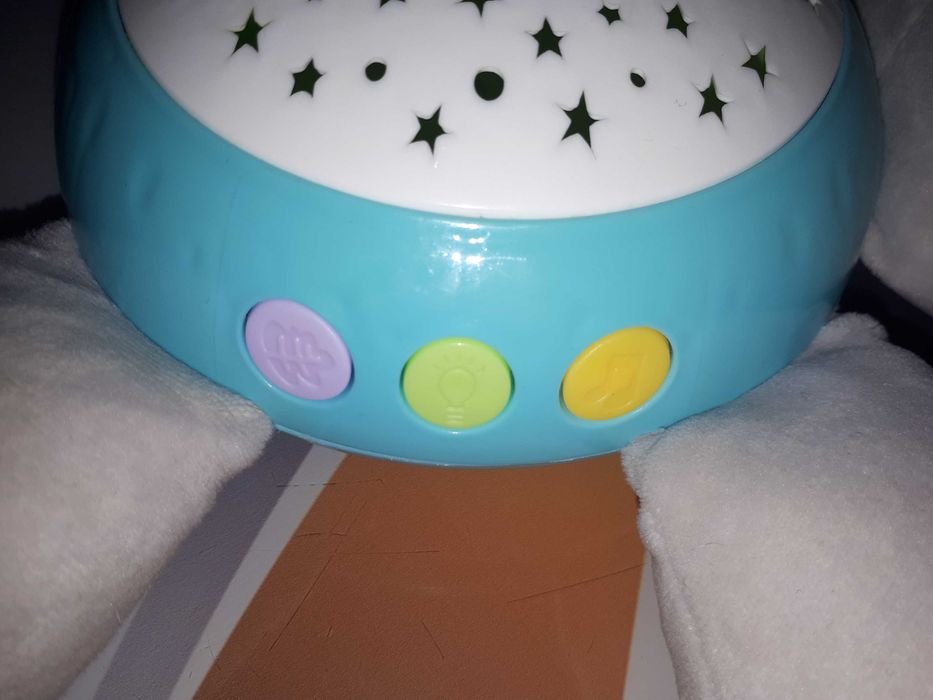 детска нощна лампа –прожектор  0+ Lorelli