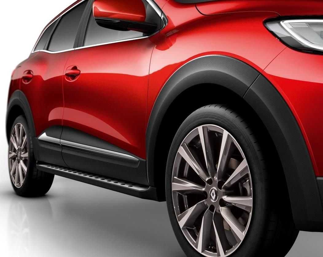 Set overfendere bandouri laterale Nissan Kadjar noi originale