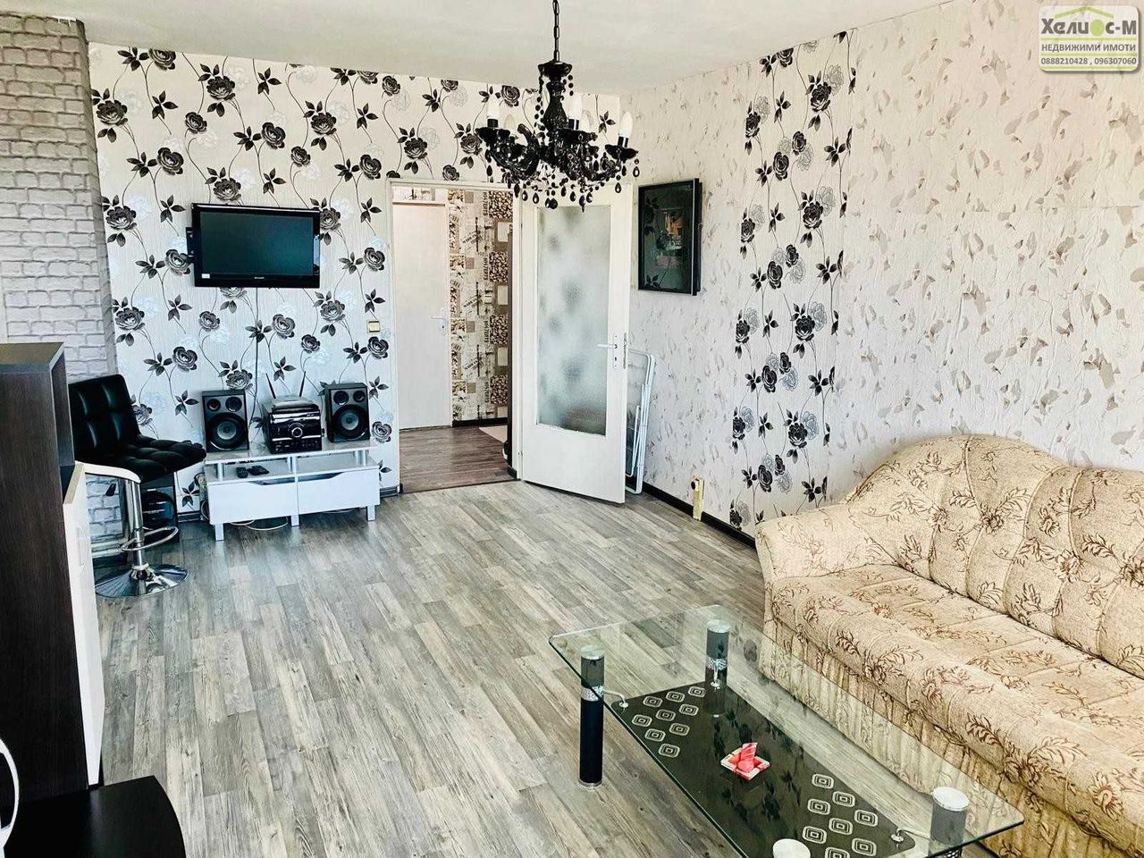 Продава се Двустаен апартамент в Монтана, Махала Барселона - 81 кв.м за 938 €/кв.м - Снимка #1