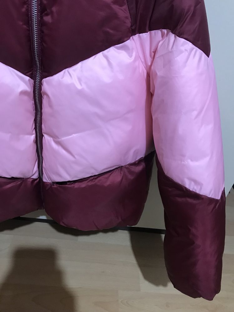 Geaca Zara Girls tip bomber jacket 10 ani - 140 cm