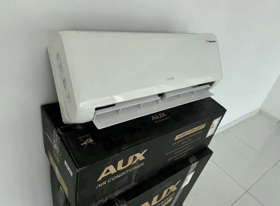 Кондиционер AUX 18 гарантия+доставка по город беспладно