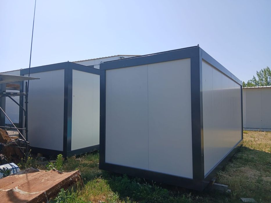 Containere modulare structuri metalice
