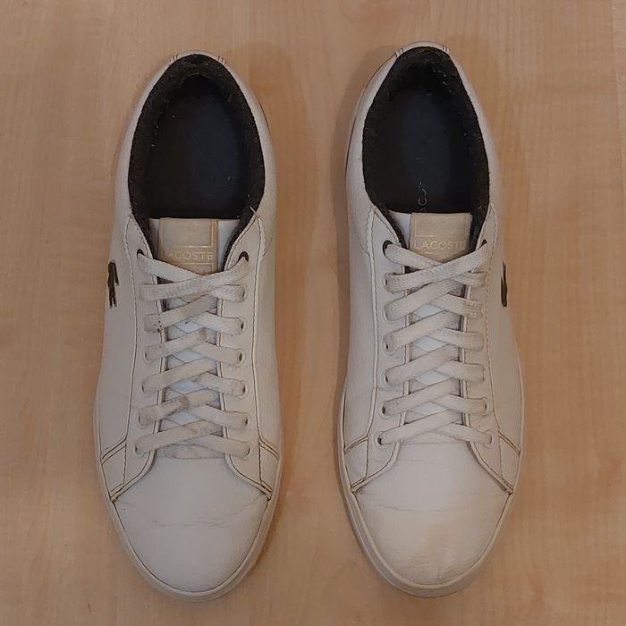 Teniși LACOSTE bărbați m42