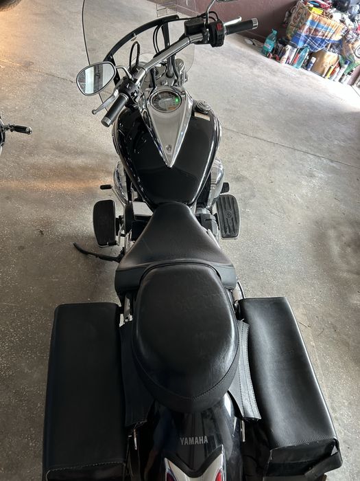 2009 Yamaha V-star 950 XVS