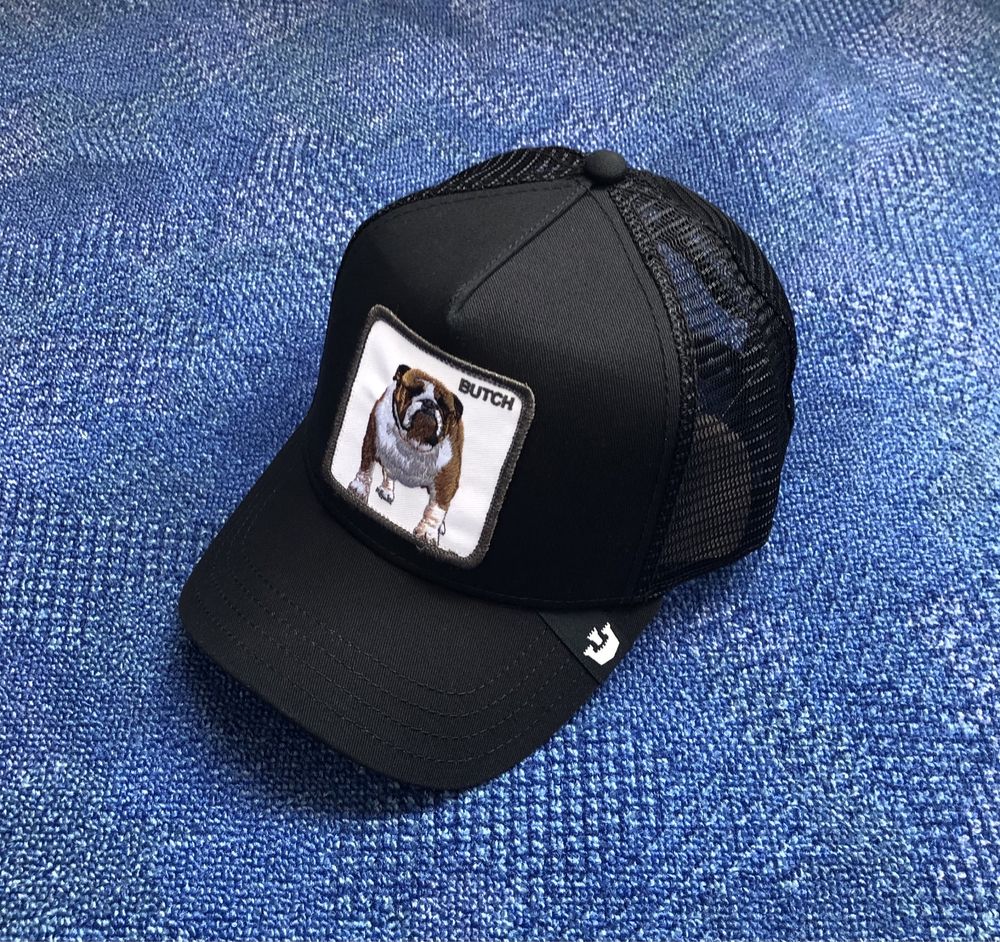 НОВА Goorin Bros Trucker Cap ОРИГИНАЛНИ шапки