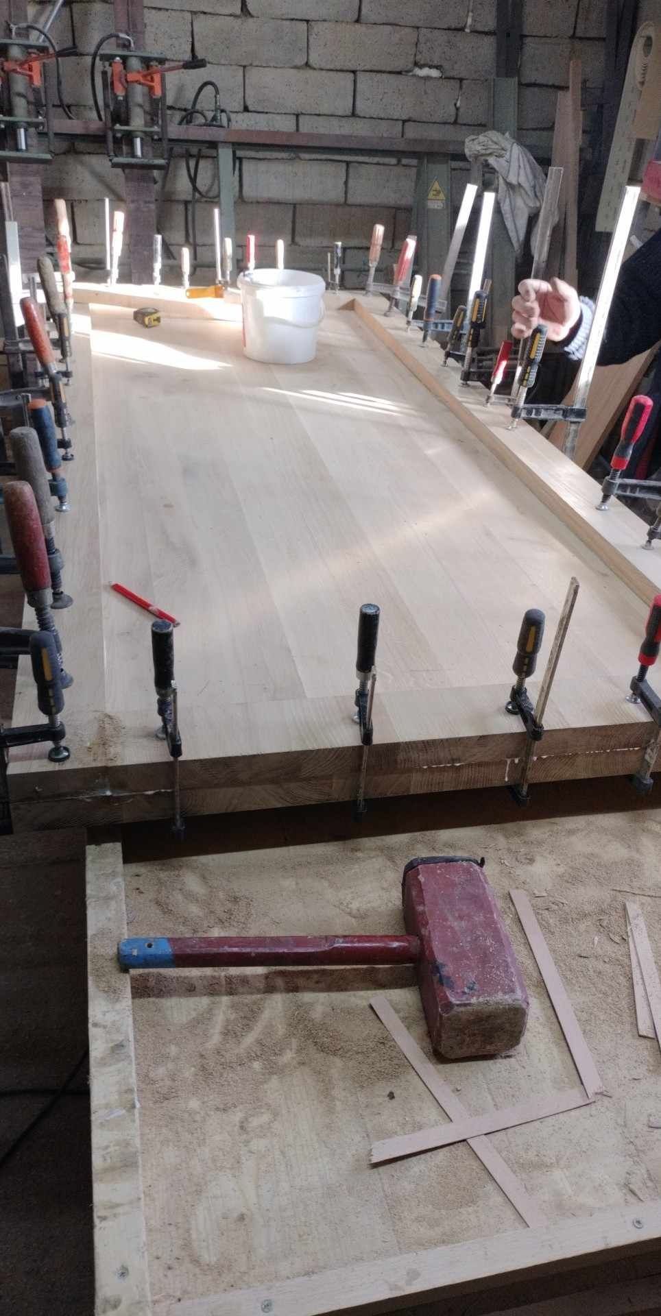 Atelier tamplarie strungarie lemn