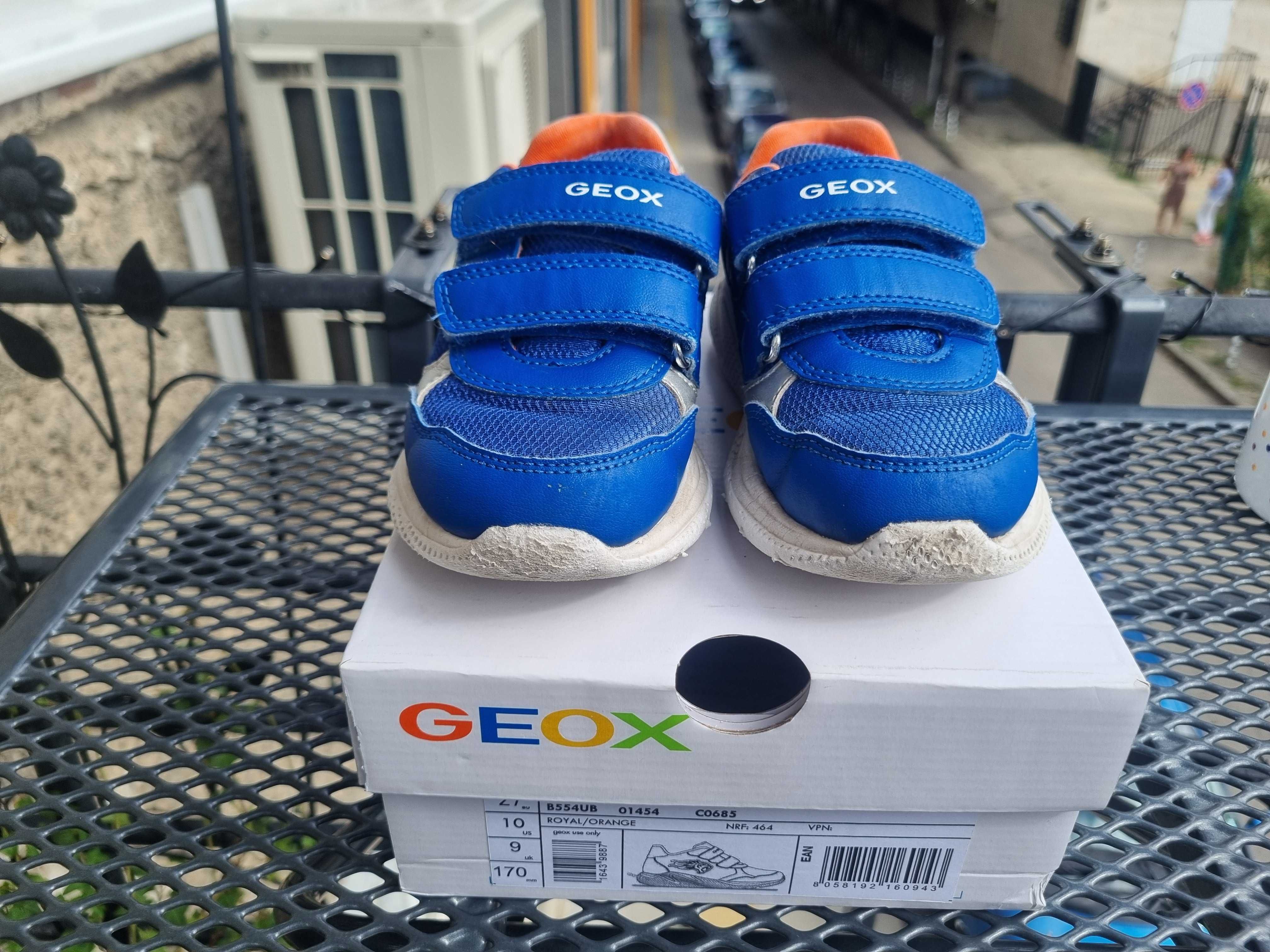 Детски маратонки Geox