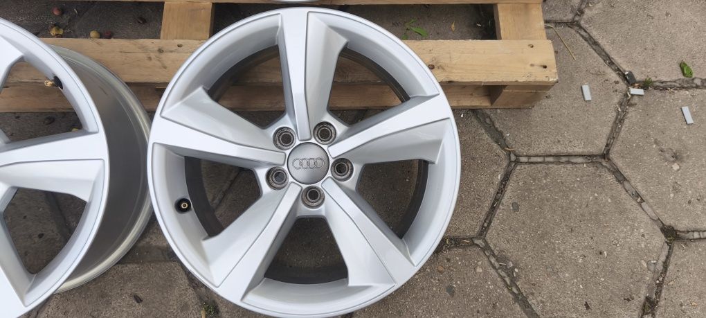5х100 16 цола Audi