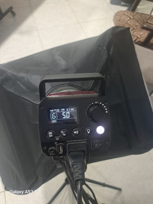 GODOX SoftBox foto studiolar uchun maxsus, hamda stomatologlar uchun!
