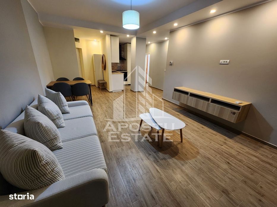 Apartament cu 2 camere, loc de parcare, Dumbravita
