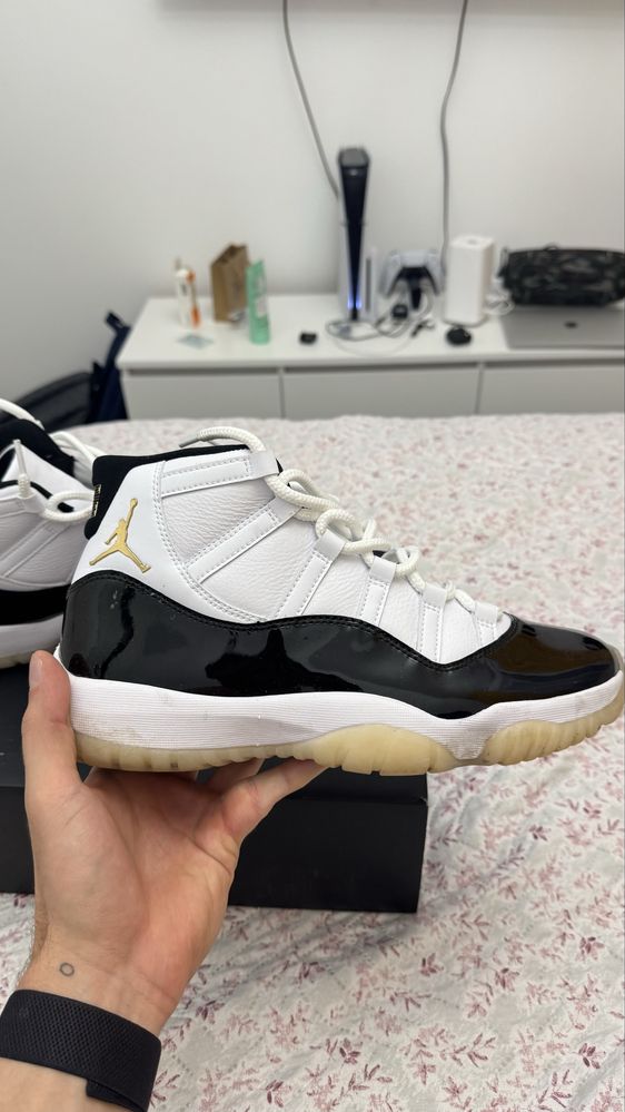 Jordan retro 11 DMP