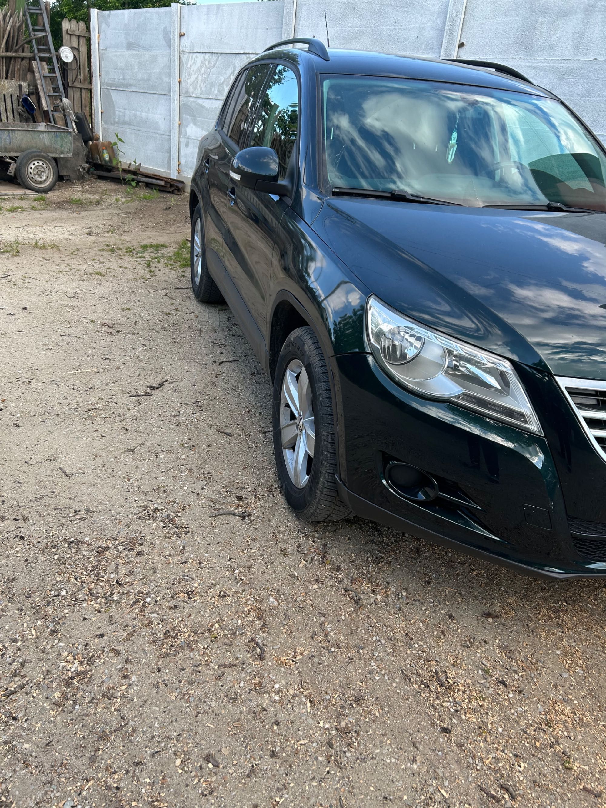 Vw tiguan de vanzare