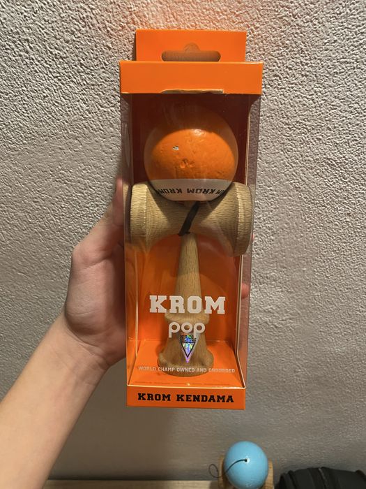 Kendama Krom Pop
