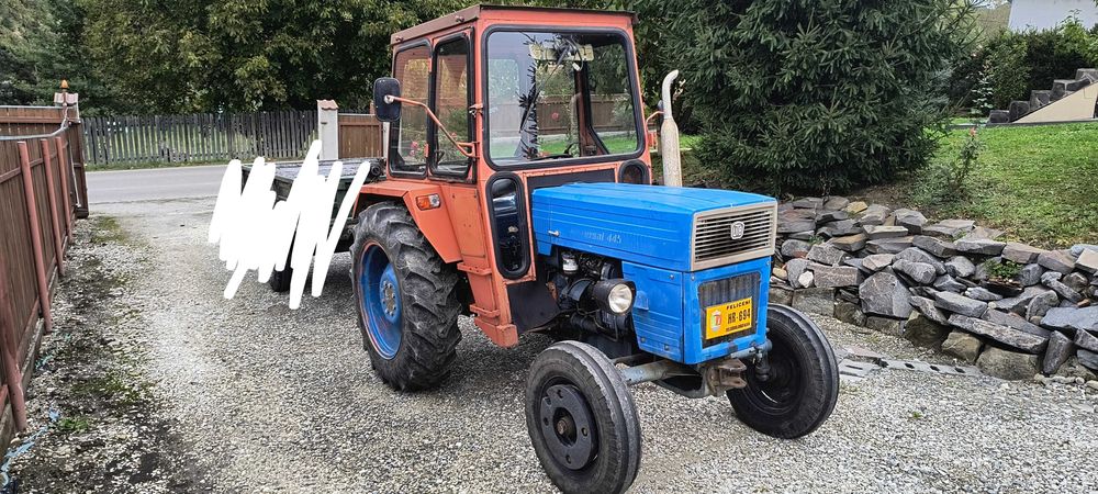 Traktor U 445 brasov 1991