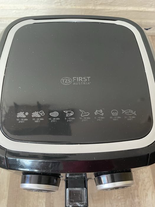 Air fryer first austria