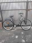 Bicicleta de dama