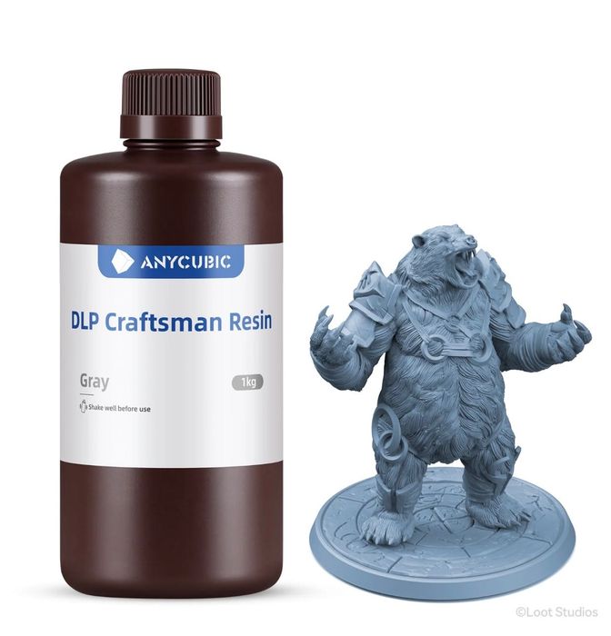 Imprimanta laser DLP ANYCUBIC Photon D2