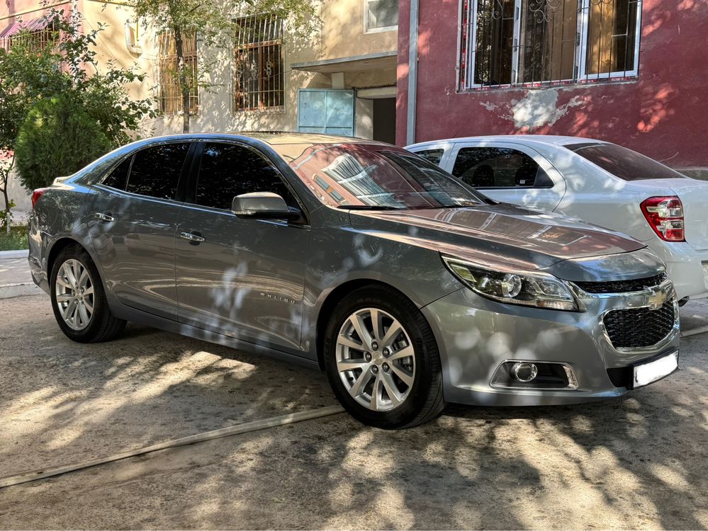 Malibu 1 Avtomat karobka 3 pozitsiya