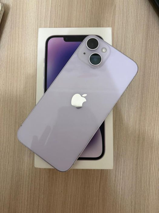 Продам айфон 14 78% 128гб.Iphone 14