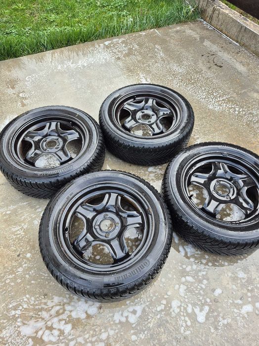 Set roti iarna Sandero Stepway Logan MCV 205 55 R16