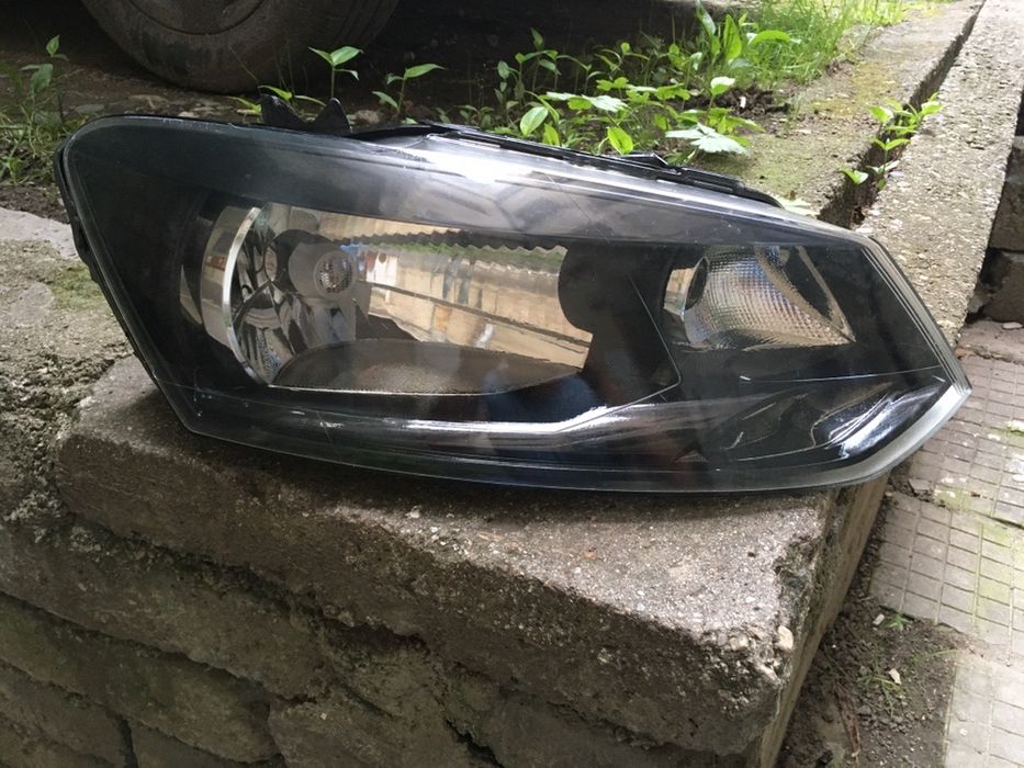 фарове  BMW Филксваген Поло , Голф 7, Audi Q7, А6, BMW X5 E70  Mb W211